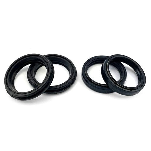 Fork+DUST Seal Set Ducati Desert X 23-24, Scrambler Desert Sled 17-22
