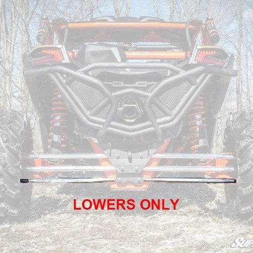 Super ATV X2 Lower Billet Radius Arms CAN-AM Maverick X3RS 2017-2024