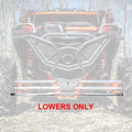 Super ATV X2 Lower Billet Radius Arms CAN-AM Maverick X3RS 2017-2024