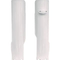 R-TECH White Lower Fork Guards XC/XC-F 125-250-300-350-450 2023-2024