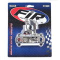 28.6 Bar CNC Alloy Silver Mounts KTM Husqvarna TC/TX/FC/FX 2023-2024