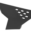 R-TECH Black L/H Side Panel Husqvarna FX350/450, FS450 2023-2024