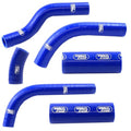 Samco 6 Piece Blue Silicone Hose Kit Kawasaki KX450F 2016-2018