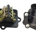 Intake Flange Manifold & Reed Block Yamaha CY50 Jog 1986-2001