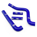 Samco 4 Piece Blue Silicone Hose Kit Kawasaki KX125 1994-1998