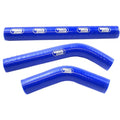 Samco 3 Piece Blue Silicone Hose Kit Husaberg TE250 2011-2012