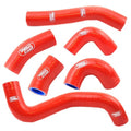 Samco Red Hose Kit KTM EXC-F250 20-23, Husqvarna FE250 20-23