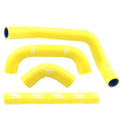 Samco 4 Piece Blue Silicone Hose Kit Suzuki RM250 1982-1983
