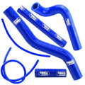 Samco 6 Piece Blue Silicone Hose Kit Suzuki RM125 2001-2008