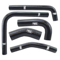 Samco 5 Piece Black Silicone Hose Kit Kawasaki KX250F 2020
