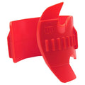 Motorcycle Fork Suspension Seal SAVER/CLEANER, 45-55mm Red