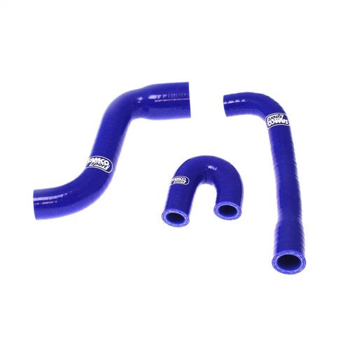 Samco 3 Piece Blue Silicone Hose Kit Cobra CX65 2007-2011