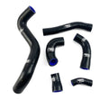 Samco Black Hose Kit KTM EXC-F 350 20-23, XCF-W 350 20-22