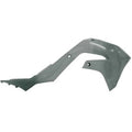 R-TECH Q/GREY Radiator Scoops Kawasaki KX450F 2019-2023