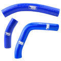 Samco 3 Piece Blue Silicone Hose Kit Suzuki RM250 1988
