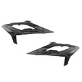 R-TECH Black Radiator Scoops Beta RR 125-480 2023-2024