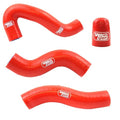 Samco Red 3Pcs Hose Kit Husqvarna FE450/501 2013-2016