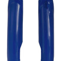 R-TECH Deep Blue Lower Fork Guards Yamaha YZ450F 2023