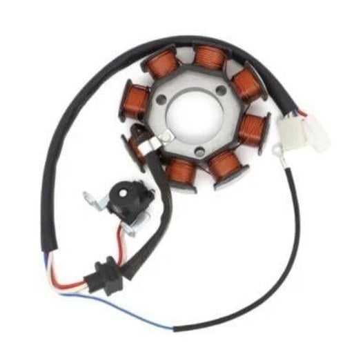 Stator Coil Yamaha YBR125 2005-2014, XT125 2005-2008