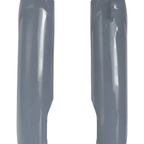 R-TECH Q/GREY Lower Fork Guards Yamaha YZ450F 2023