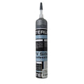Black High Temperature Rtv Silicone Sealant, 200ml