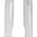 R-TECH White Lower Fork Guards Yamaha YZ450F 2023