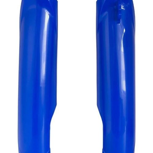 R-TECH Blue Lower Fork Guards Yamaha YZ450F 2023