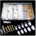 Electrical Block Connector Kit 700pcs