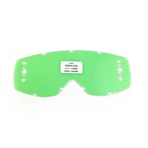 Scott Hustle Wfs Amp Clear Lens