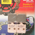 Ebc Brakes Sintered Brake Pad FA604/4HH for select BMW & Triumph models Front