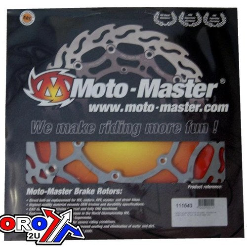 MOTO-MASTER 320mm O/S Front Disc Beta RR 300 13-24, 350 12-24, 390 15-24