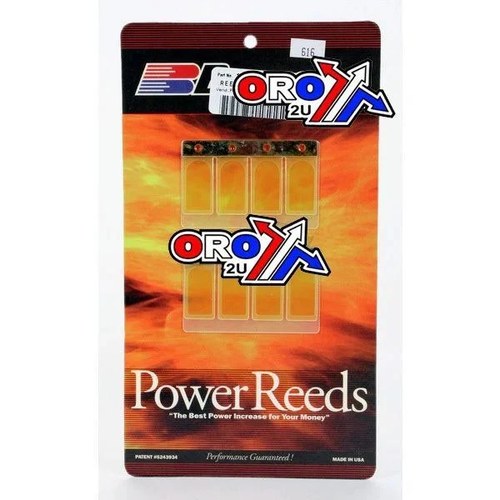 Boyesen Reeds 616, Husqvarna WR250 82-88, WR400 85-86, WR430 82-88
