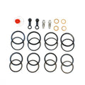 Brake Caliper Rebuild Kit for 2009-11 Honda CBR600RR Front 2 Calipers