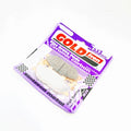 Brake Pads Racing Ceramic Carbon Goldfren S33-099 (EBC FA199)