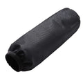 Universal Black Shock Cover 350mm