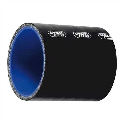 Universal Silicone Hose Coupling 41MM Black