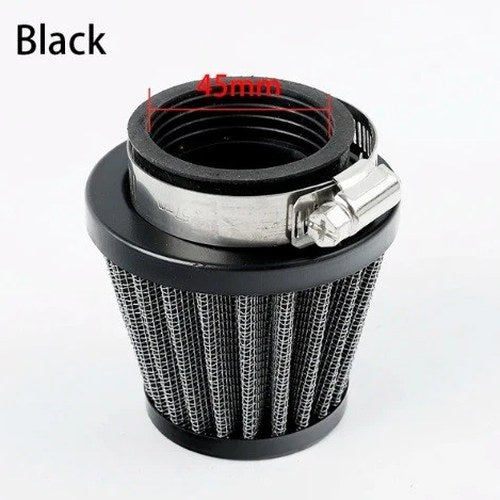 45mm Bolt ON Metal Air Filter