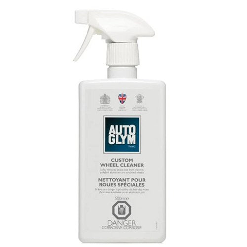 Autoglym 500ml Custom Wheel Cleaner Spray