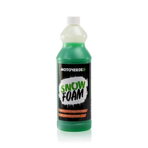 1L Motoverde Concentrated High Performace Snow Foam