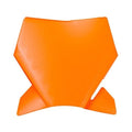 R-TECH Orange Front Plate KTM SX65 2024-2025