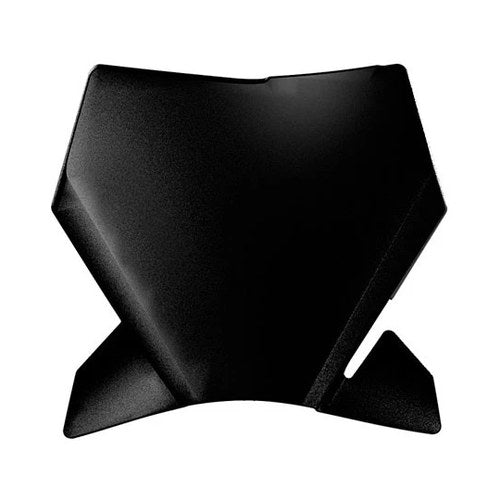 R-TECH Black Front Plate KTM SX65 2024-2025