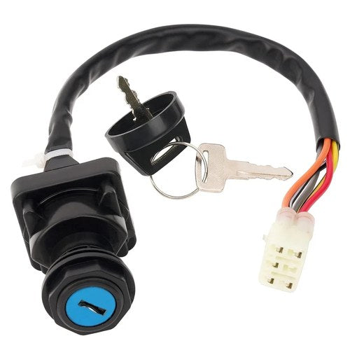 Ignition Switch Suzuki LT-A400 2002-2024, LT-A450 2007-2010, LT-F400 2002-2024
