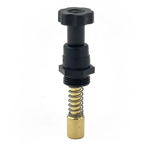 Universal Manual Choke Plunger, Black