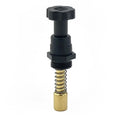 Universal Manual Choke Plunger, Black