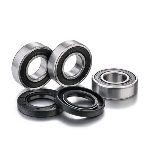 Rear Wheel Bearing Kit Kawasaki KX125 97-02, KX250 97-02, KX500 94-04