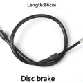 Speedo Cable Yamaha YBR125