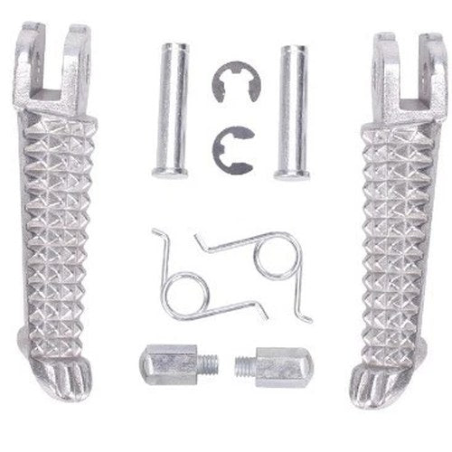 Front Foot Peg Set Yamaha YZF-R1 2009-2011