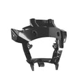 R-TECH Black Headlight Bracket Gas EC/EC-F/ES 2024-2025