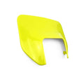 R-TECH Yellow Headlight Cowl Husqvarna TE 150-300, FE 250-501 2024-2025