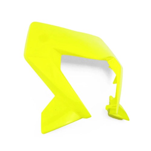 R-TECH Neon Yellow Headlight Cowl KTM EXC/EXC-F/XC-W/XCF-W 2024-2025